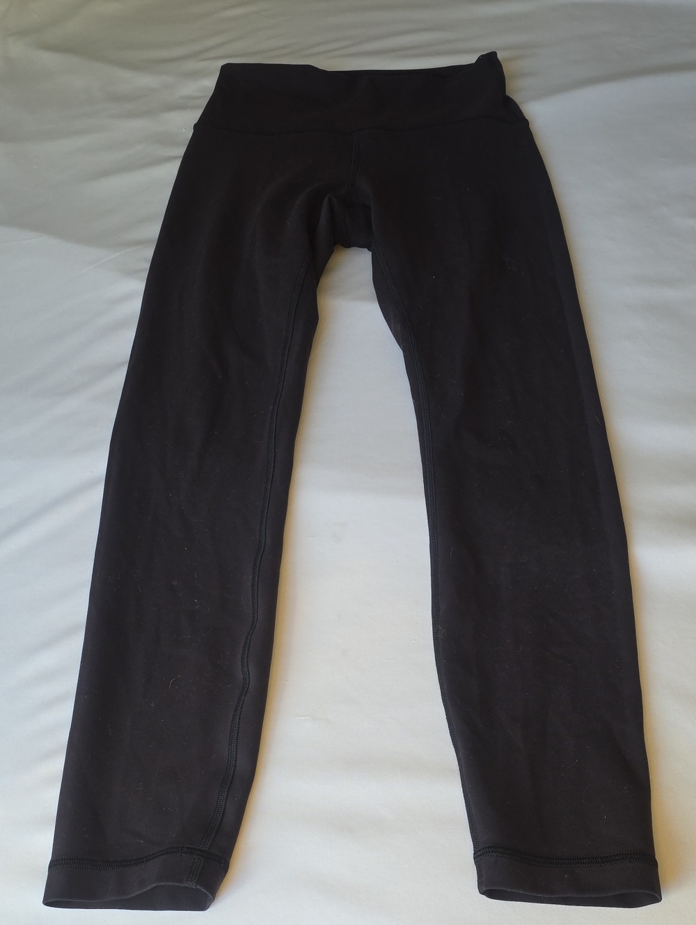 lululemon athletica Black High-Rise Leggings